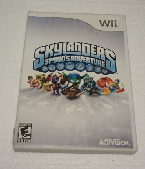 Skylanders: Spyro's Adventure Skylanders: Spyro's Adventure